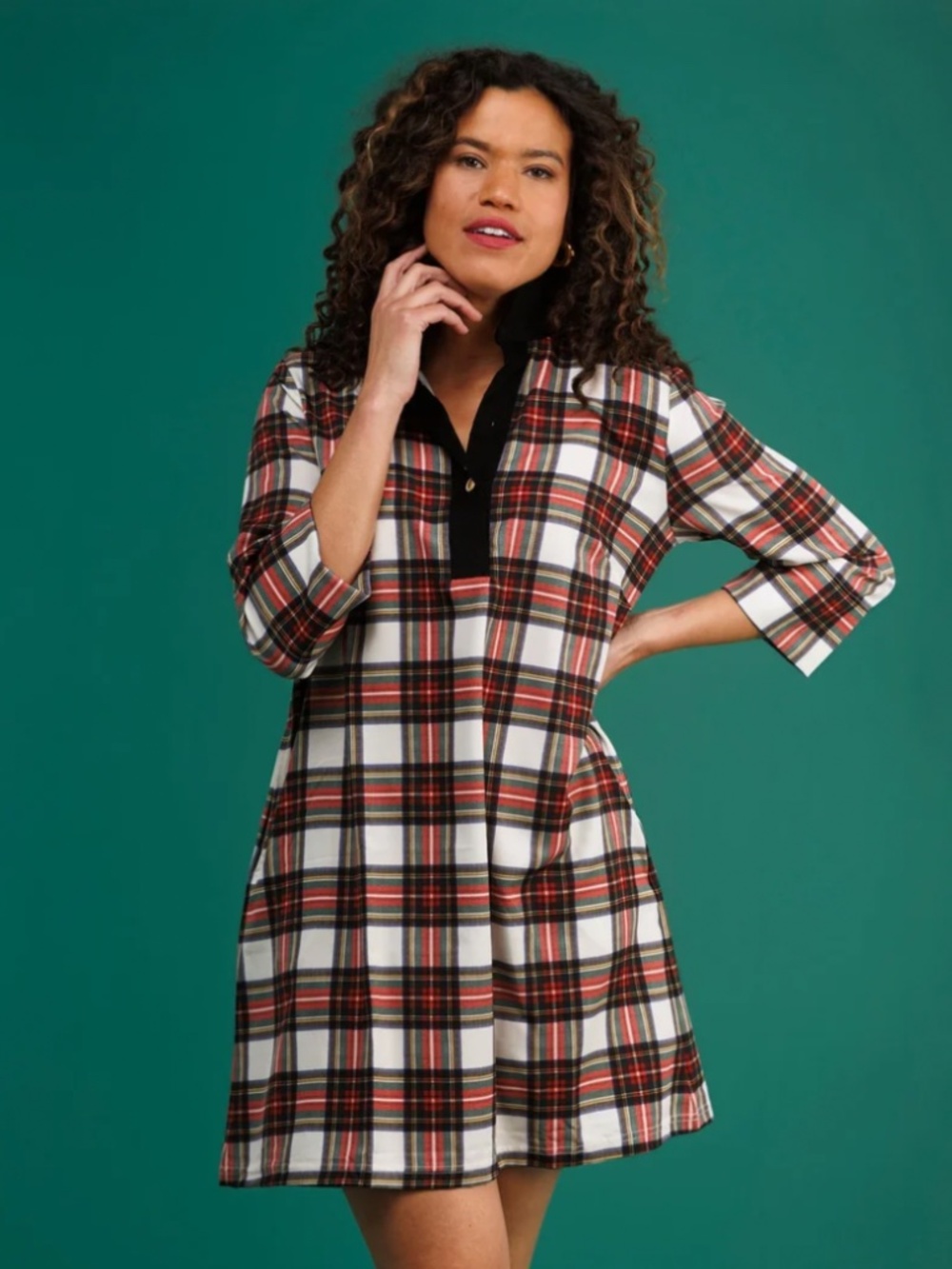 Smith & Quinn Sophia Dress NWT